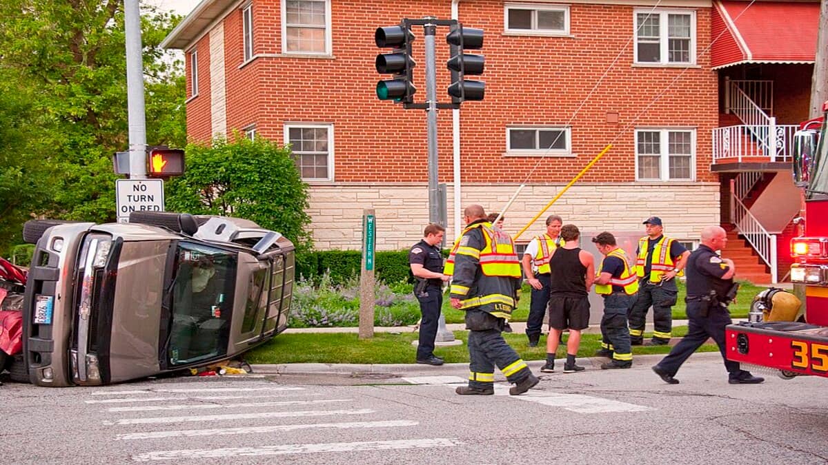 Indian student killed in road crash near Chicago (Representational Image: Wikimedia Commons)